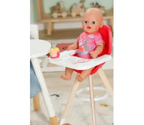 Zapf Creation BABY born Vysoká stolička pre bábiky / od 3 rokov