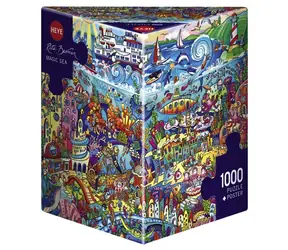 HEYE Puzzle Magické more / 1000 dielikov / 70 x 50 cm