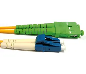Optix SC / APC-LC / Optický patch cord / 09/125 / 3 m
