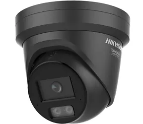 HIKVISION DS-2CD2347G3-LI2UY(2,8mm) čierna / IP kamera / Turret / 4Mpix / ColorVu AcuSense / IR/LED 30m / IP67