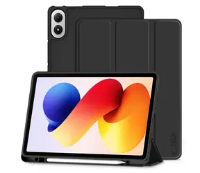 Tech-Protect SC Pen čierna / Puzdro / XIAOMI Redmi Pad 2 Pro 12.1" / so schránkou na stylus