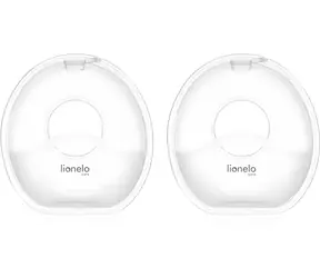 Lionelo Milky Simple / Odsávačka mlieka / mechanická / 2x 60 ml / silikónový nástavec