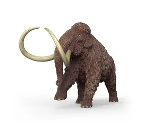 Schleich Prehistorické zvieratko Mamut / od 4 rokov / Plast