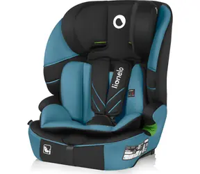 Lionelo Levi Fix i-Size 76-150cm Blue Cobalt / Autosedačka / ISOFIX + Top Tether / ECE R129