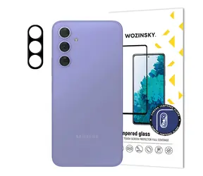 Wozinsky Tvrdené sklo objektívu fotoaparátu Samsung Galaxy A26 / Ochranné sklo / Kamera / 9H