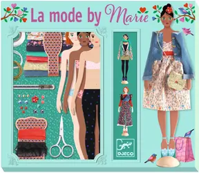 DJECO Kreatívna sada FASHION by Marie