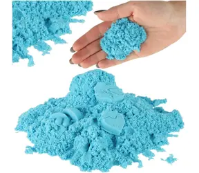 KIK Modrý kinetický piesok 1kg