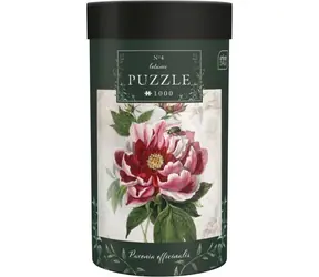 INTERDRUK Puzzle Botanic: Pivonka