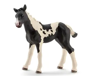 Schleich Figúrka kôň Pinto - žriebä / Horse Club 13803 / 3-8 rokov