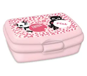 ARS UNA Box na desiatu Think Pink