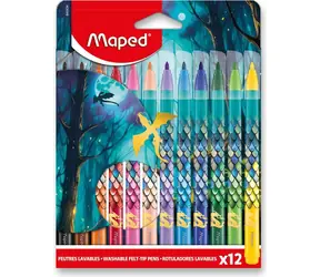 Maped Fixy Dragon / Fixy / 12 ks / šírka stopy 2,8 mm