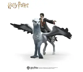 Schleich Figúrka Harry Potter na Buckbeakovi 14947