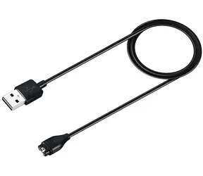 Hurtel nabíjací kábel pre Garmin čierna / Nabíjací kábel / USB-A