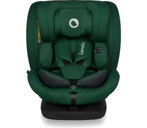 Lionelo Autosedačka Bastiaan i-Size Green Forest
