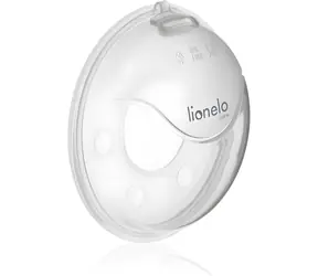 Lionelo Milky PLUS / Odsávačka mlieka / mechanická / 2x 40 ml / bez BPA