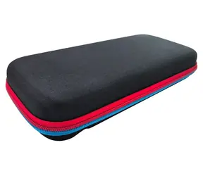 Hurtel Ochranné puzdro Nintendo Switch 2 čierne