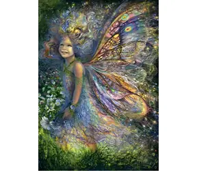 GRAFIKA Puzzle Lesná víla / 1500 dielikov / 61 x 85 cm