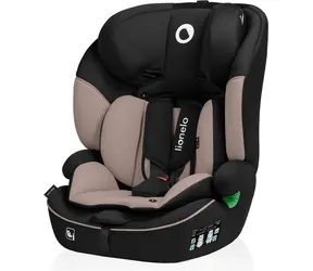 Lionelo Autosedačka Levi One Beige Latte / i-Size / 76-150 cm / 5-bodový bezpečnostný pás