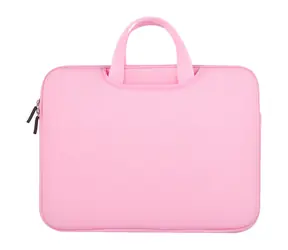 Hurtel Taška na notebook 15,6" ružová / Taška pre notebook / Univerzálna veľkosť