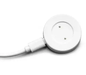 Hurtel Magnetický indukčný nabíjač Huawei Watch biela / Nabíjací kábel / Indukčné nabíjanie