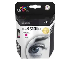 TB CN047AE (HP 951XL) purpurová / Atramentová kazeta / 28 ml / 1650 strán / pre HP OfficeJet Pro 8100, 8600