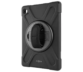 FIXED Rugged Tab čierna / Puzdro / Samsung Galaxy Tab A11+ / 360° rukoväť / stojanček / slot pre stylus