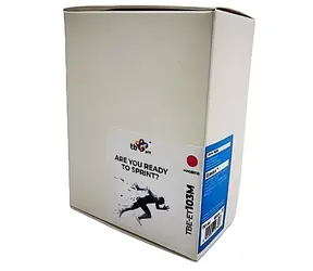 TB TBE-ET103M purpurová / Atramentová kazeta / kompatibilná s Epson EcoTank L3110 / 8000 strán