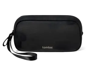tomtoc Light-T12 1 l čierna / Puzdro na príslušenstvo / 21 x 13 x 5 cm