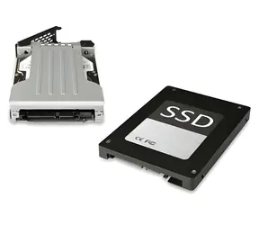 Icy Dock MB994SP-4SB-1 čierna / Backplane pre 4X 2,5" HDD / SSD / SATA III / Hot-Swap / 1x 5,25"