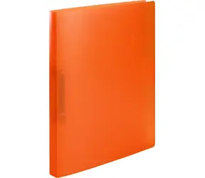 Herma Krúžkový zakladač A4 oranžová / Zakladač / 2 krúžky / polypropylén