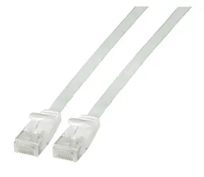 EFB Cat6A 3 m biela