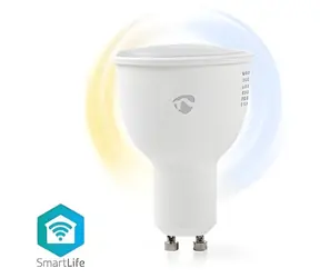 Nedis Žiarovka LED SmartLife