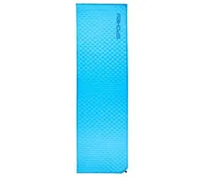 Spokey AIR PAD modrá / Samonafukovacia karimatka / 180x50x2, 5 cm / R- Value 3