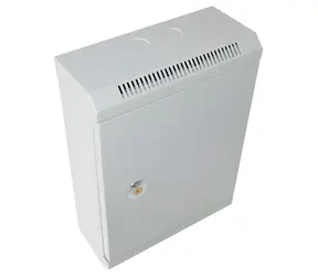 Xtendlan Rozvádzač pre aktívne prvky 420x300x130 mm / Rozvádzač / kovový / nástenný