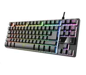 Trust GXT833 Thado TKL čierna