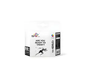 TB C2P07AE farebná (CMY) / Atramentová kazeta / kompatibilná s HP OfficeJet 5740, Envy 5540 / 18 ml / 415 strán
