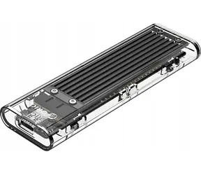 Orico externý box pre M.2 NVMe SSD čierna / Externý box / 10 GB/s / USB-C