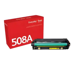 Xerox Everyday CF362A žltá / Kompatibilný toner / náhrada za HP 508A / 5 000 strán