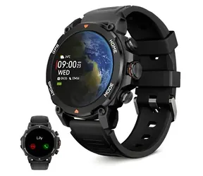 Ksix Explorer / Chytré hodinky / GPS / 1.43 "AMOLED
