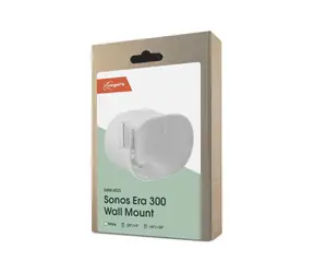 Vogels nástenný držiak pre SONOS Era 300 biela / Držiak reproduktora / Nástenná montáž