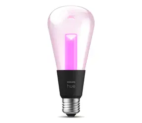 Philips Hue Lightguide ST72 E27 / Inteligentná LED žiarovka / RGBW / Bluetooth/Zigbee
