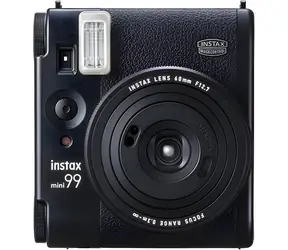 Fujifilm instax mini 99 čierna / Analógový fotoaparát / pre okamžitú fotografiu / 6 farebných efektov