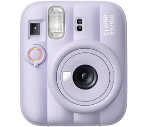 Fujifilm INSTAX MINI 13 Dreamy Purple / Instantný fotoaparát / selfie zrkadlo / automatická expozícia