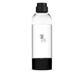 BERLINGERHAUS Sodabar / Fľaša pre výrobník sódy / 0,5 l