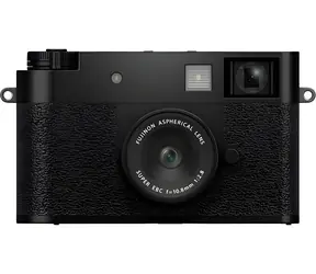 Fujifilm X-HF1 čierna / Digitálny fotoaparát / BSI CMOS / dotykový LCD 2,4 "/ Bluetooth 5.2 / Wi-Fi