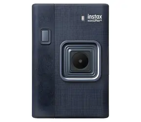Fujifilm instax mini LiPlay+ Midnight Blue / Instantný fotoaparát / LCD / CMOS / USB-C