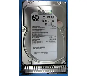 HP Enterprise 2TB / Interný pevný disk / 3.5" / SATA III / 7 200 rpm