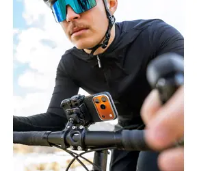 FIXED Bikee Anti-Shock čierna