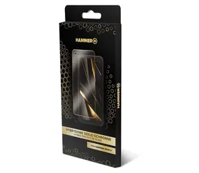 MyPhone Hybridné sklo pre Hammer Iron Va / Ochranné sklo / Hybridné / Tvrdosť 7H