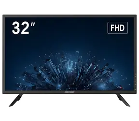 32" HIKVISION DS-D5032F3-1V0S / LED / 1920 x 1080 / 8ms / 4000:1 / 300cd-m2 / VGA+HDMI